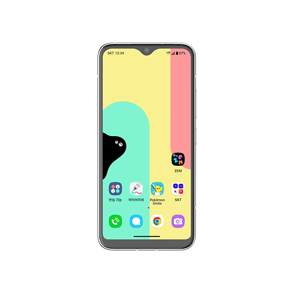 [신규] ZEM폰 포켓몬에디션3