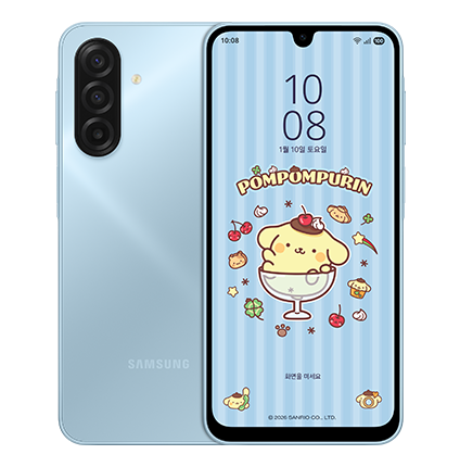 [KT] 폼폼푸린 키즈폰